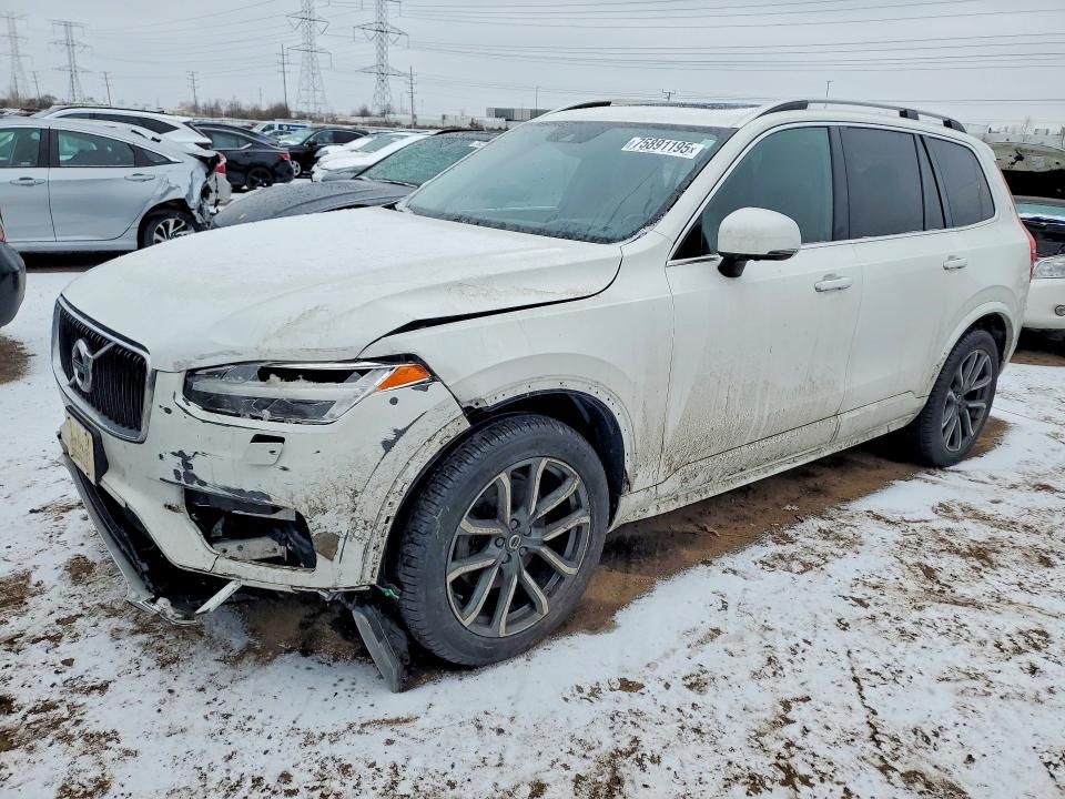 2019 Volvo Xc90 T6 Momentum