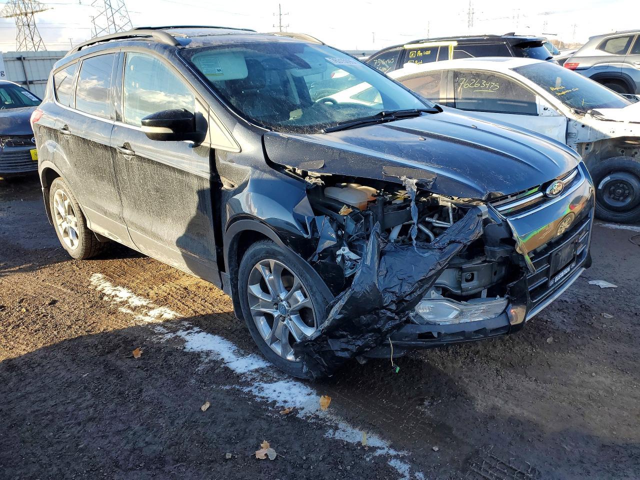 2013 Ford Escape sel
