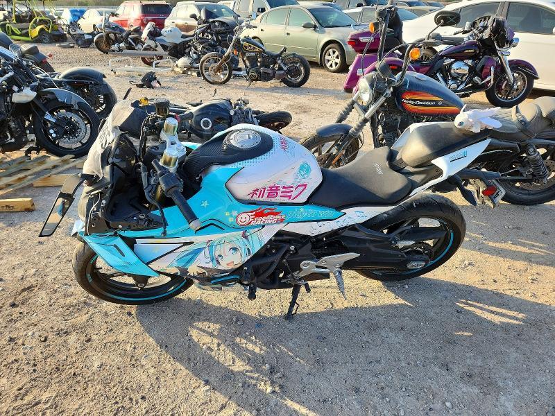 2023 Cfhg 450ss