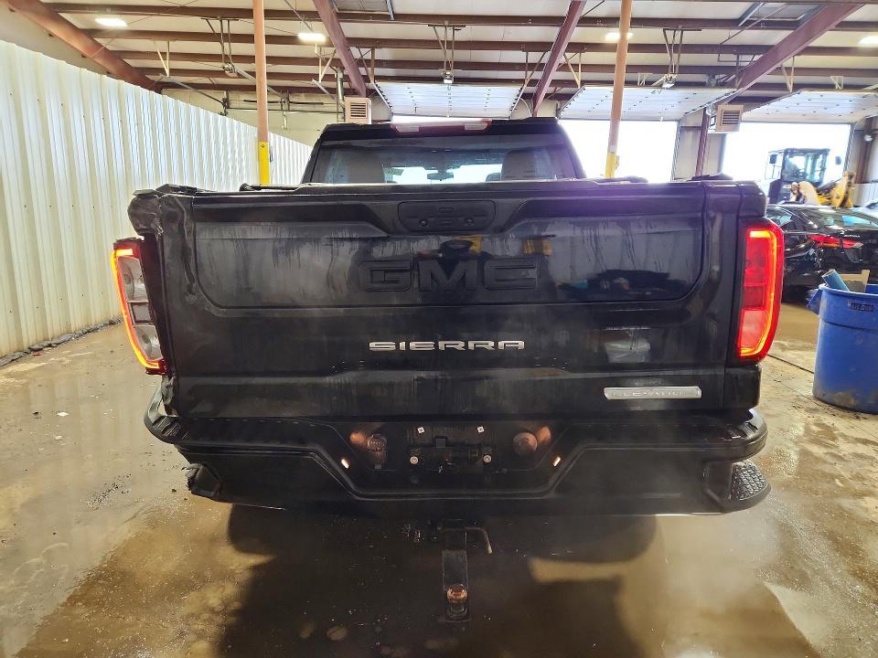2022 GMC Sierra Limited K1500 ELEVATION-L