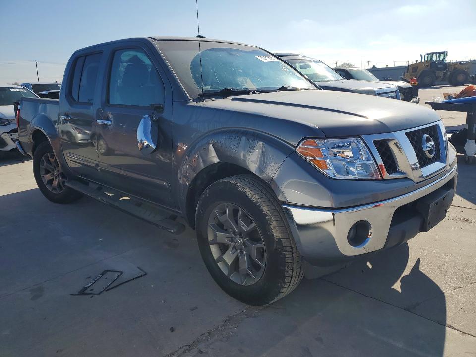 2016 Nissan Frontier sl