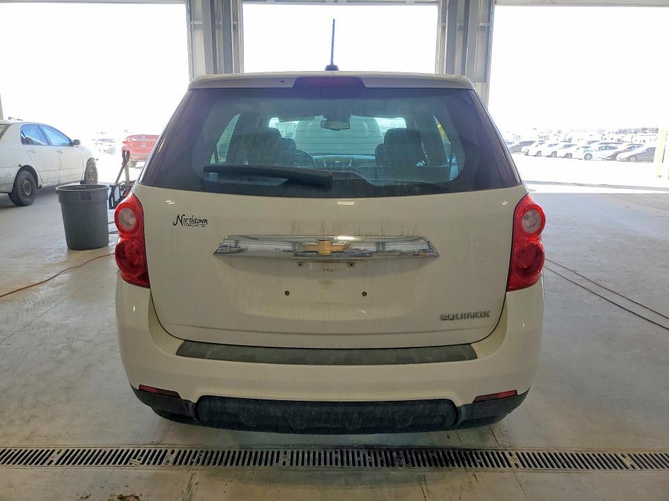 2015 Chevrolet Equinox ls