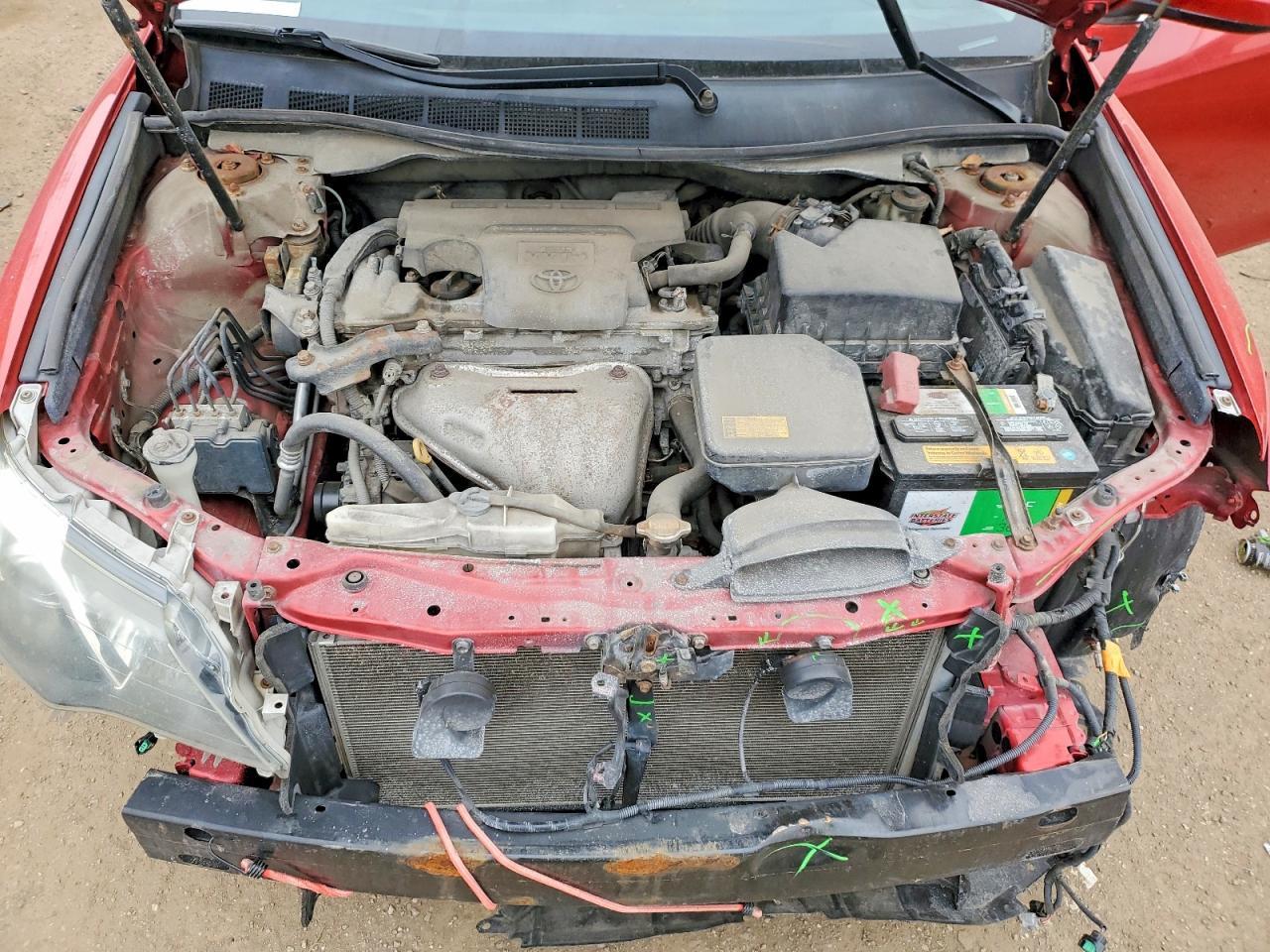 2012 Toyota Camry Base