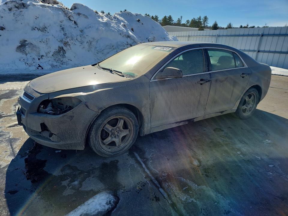 2010 Chevrolet Malibu ls