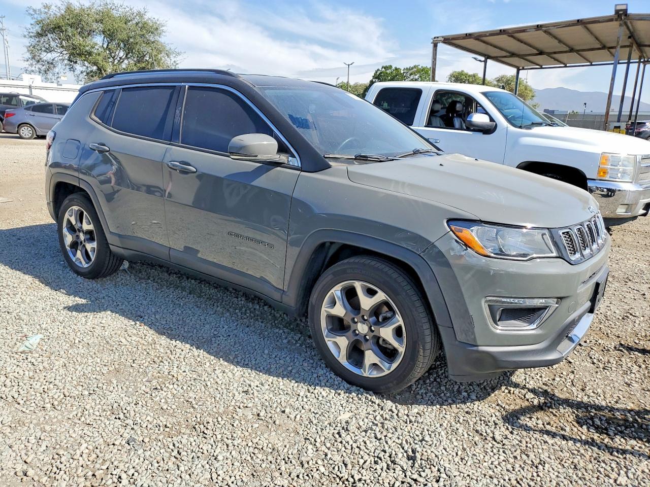 2019 Jeep Compass Limited