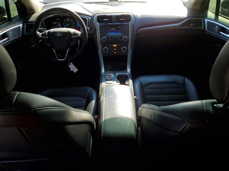 2017 Ford Fusion se Hybrid