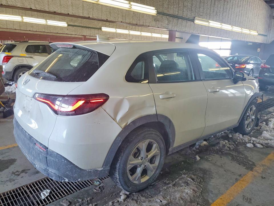 2023 Honda Hr-v lx