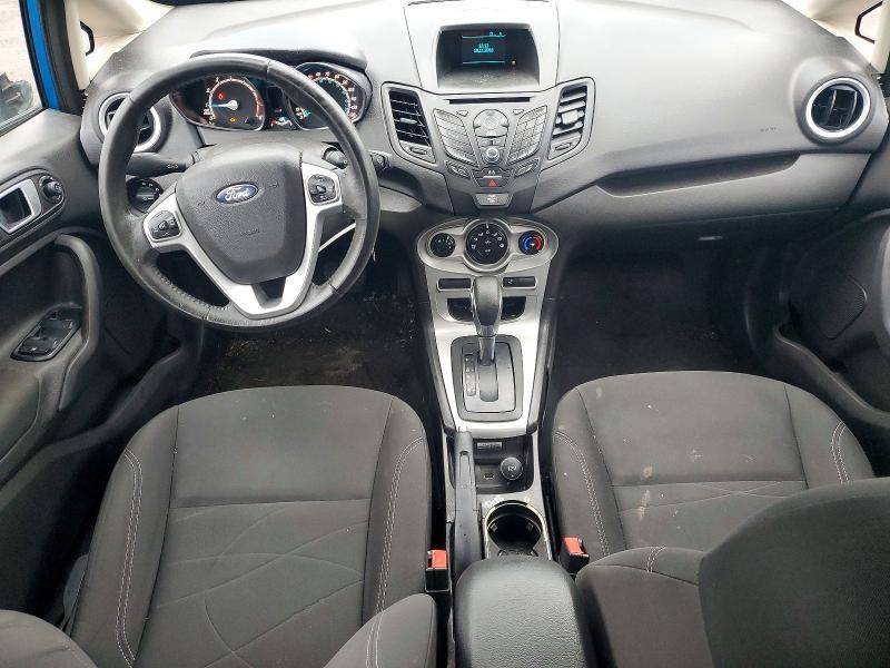 2015 Ford Fiesta se