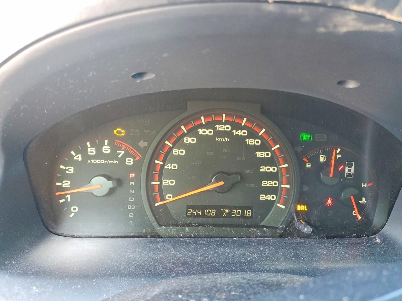 2006 Honda Accord ex