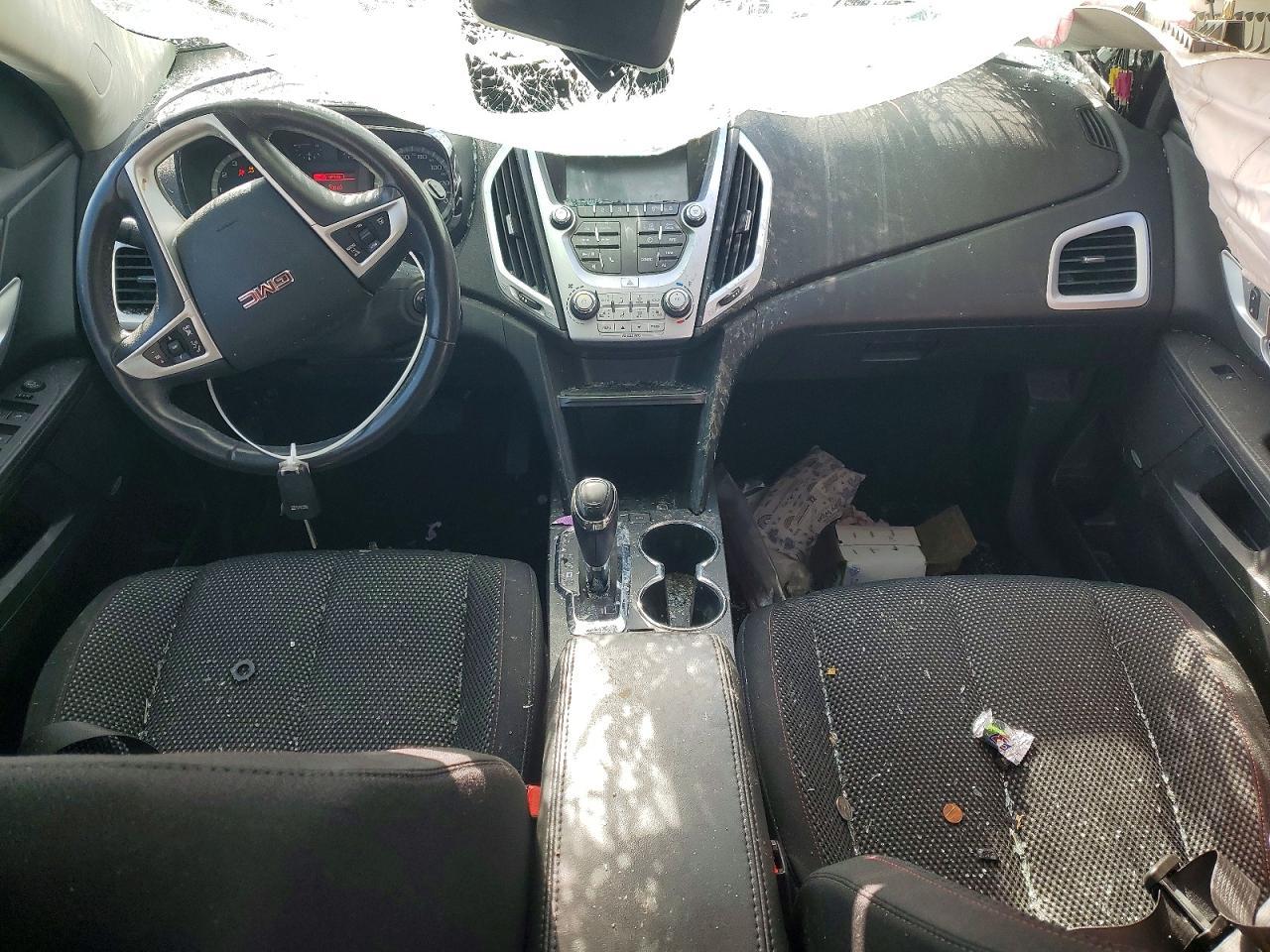 2016 GMC Terrain sle