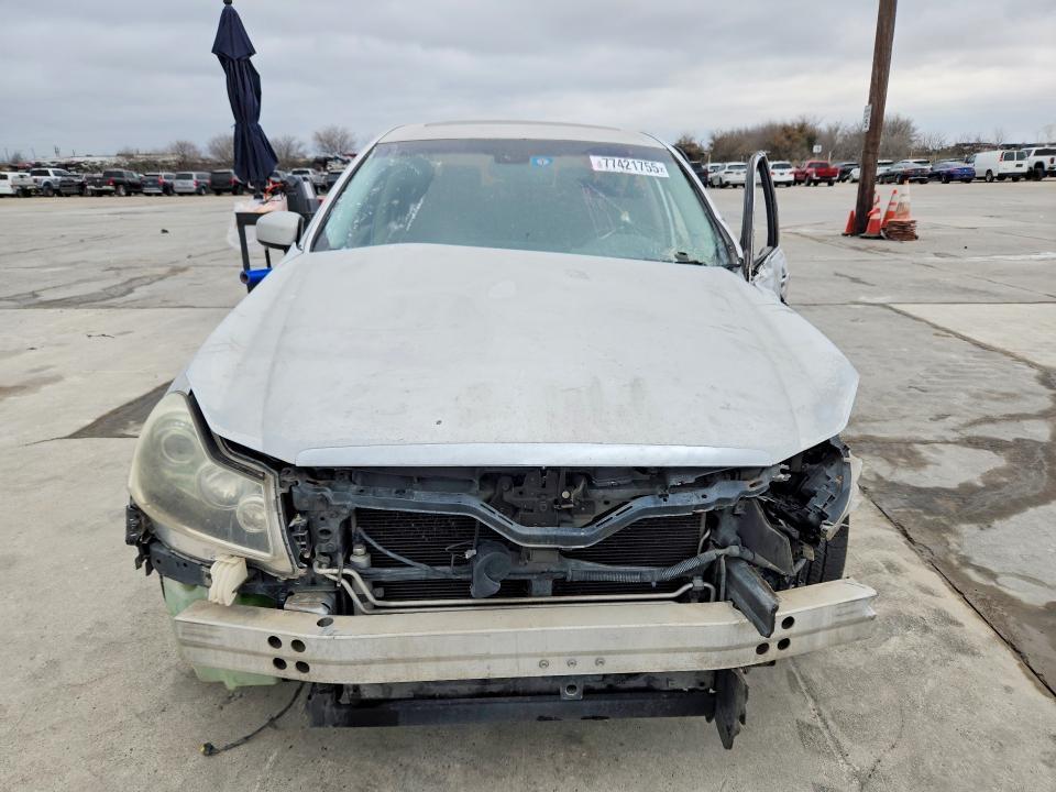 2008 Infinity M35 Base