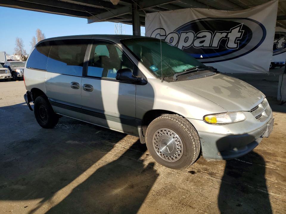 2000 Dodge Caravan se