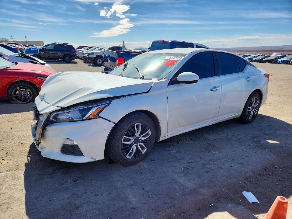 2020 Nissan Altima s