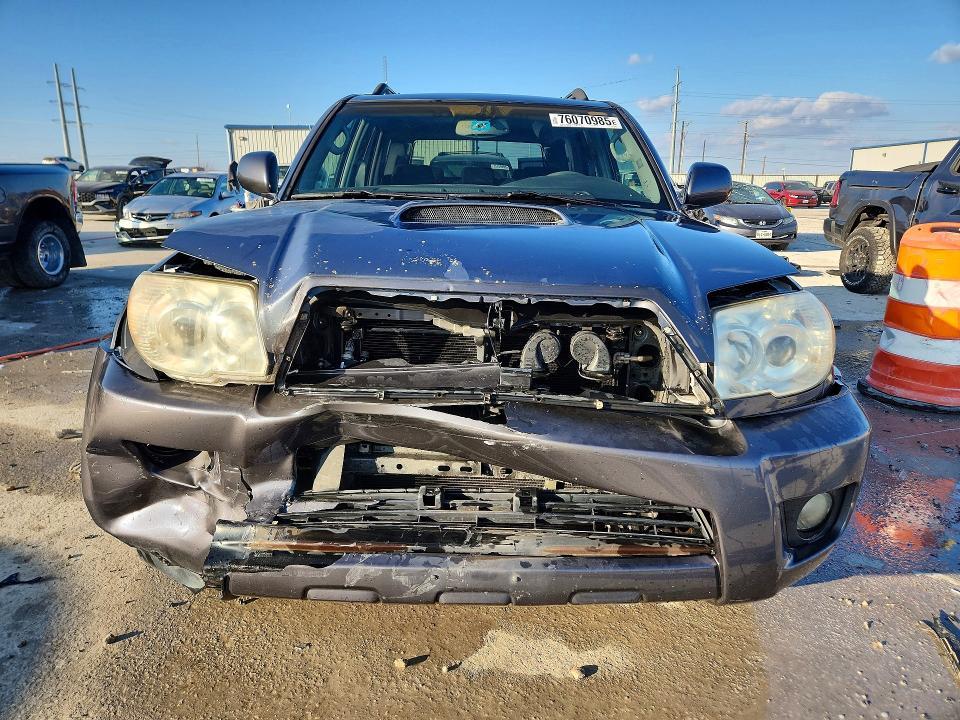 2006 Toyota 4runner Sport Edition
