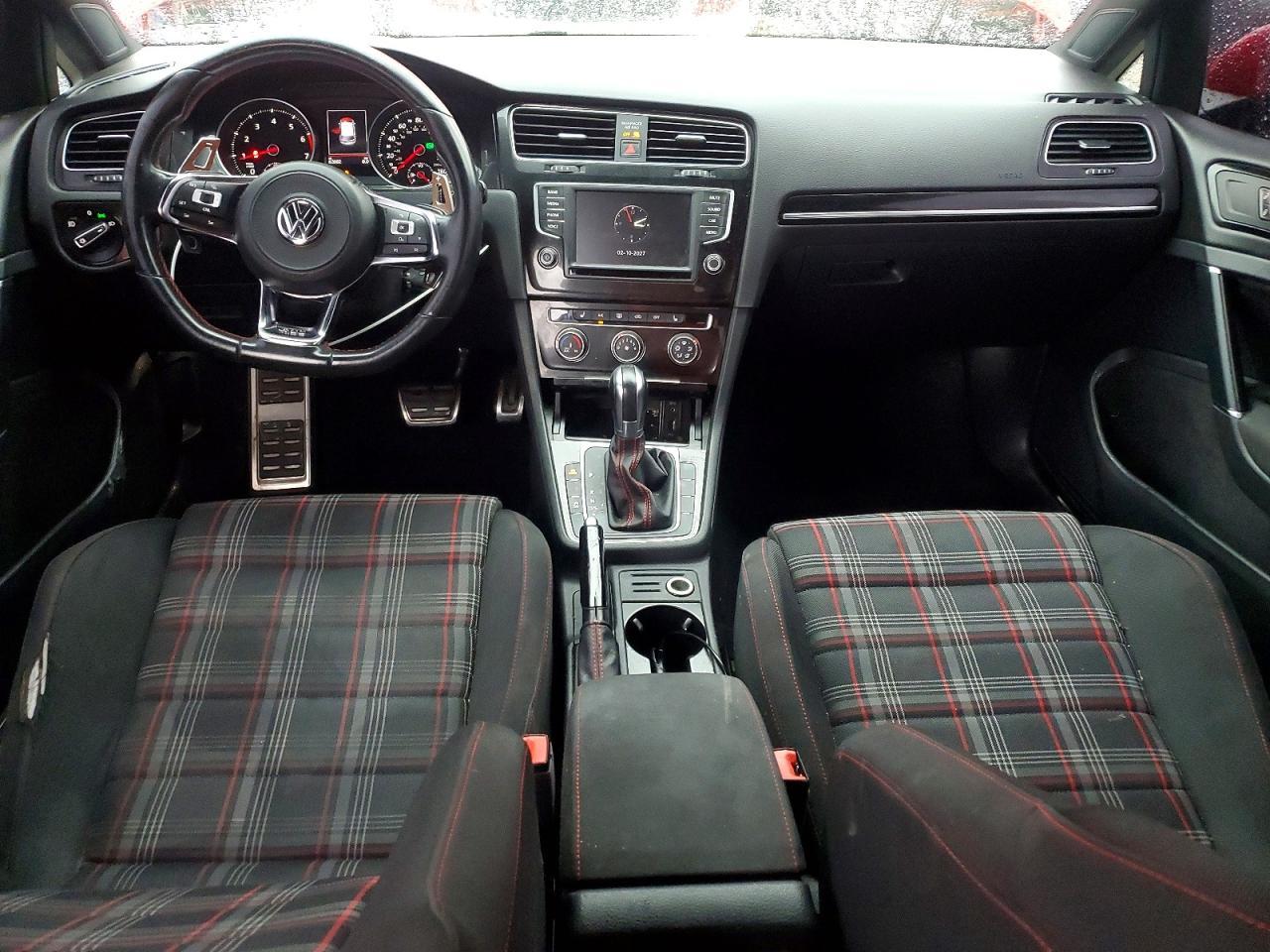 2017 Volkswagen Gti s