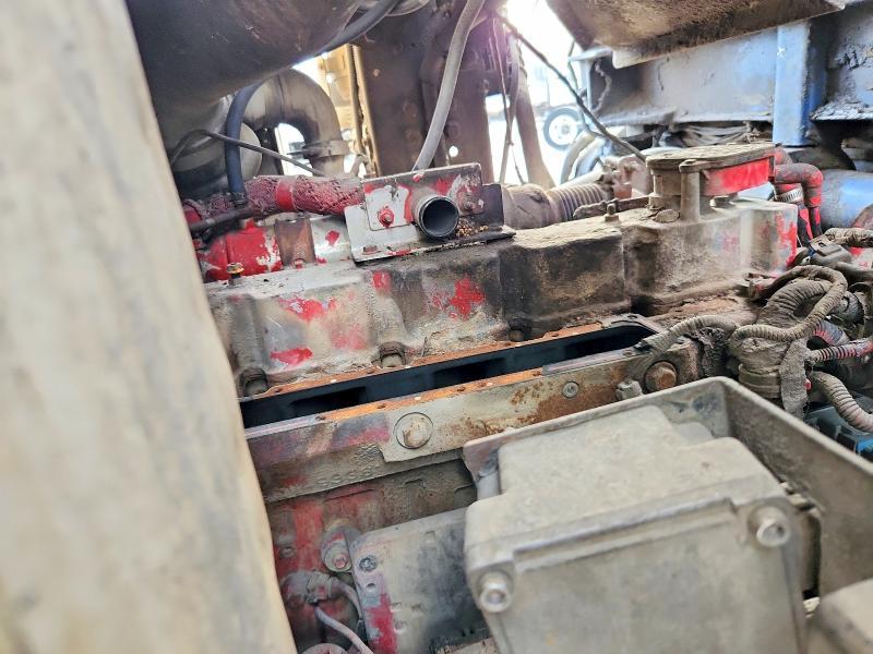 2016 Autocar Llc Xpeditor