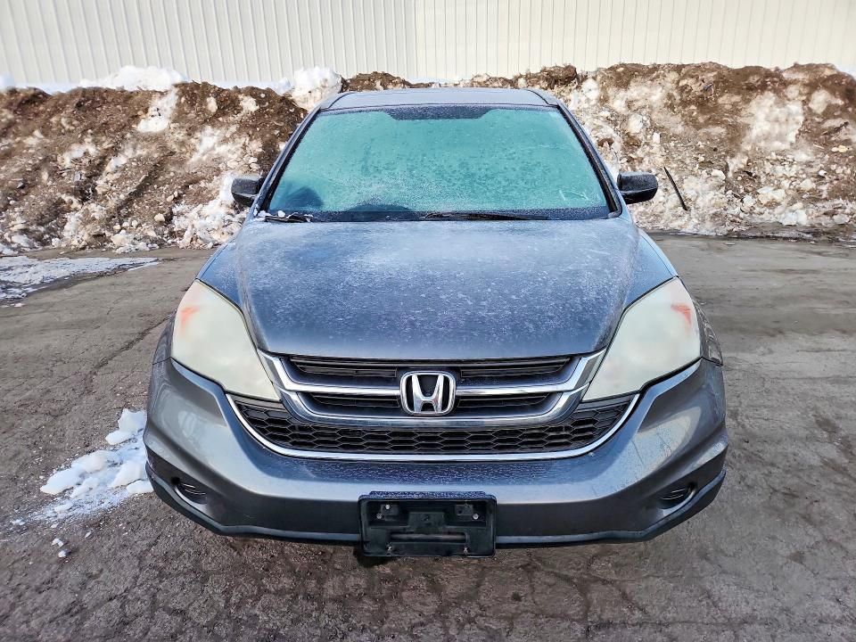 2010 Honda Cr-v ex