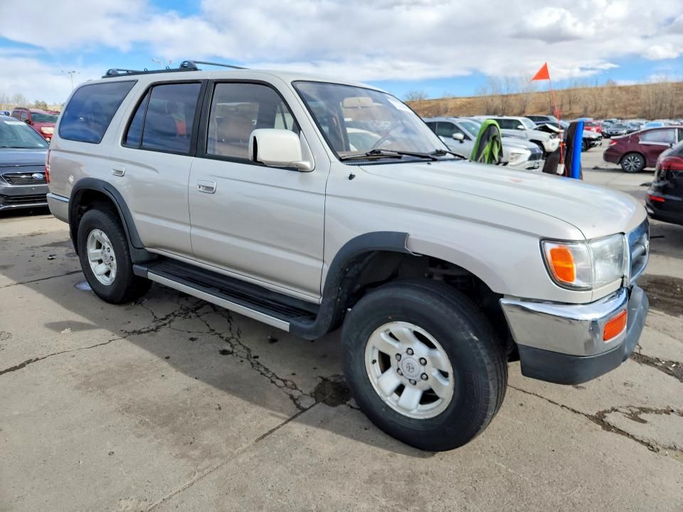 1998 Toyota 4runner SR5