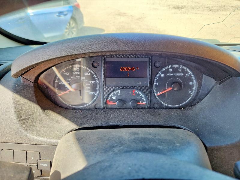 2014 Dodge Ram Promaster 2500 Delivery van