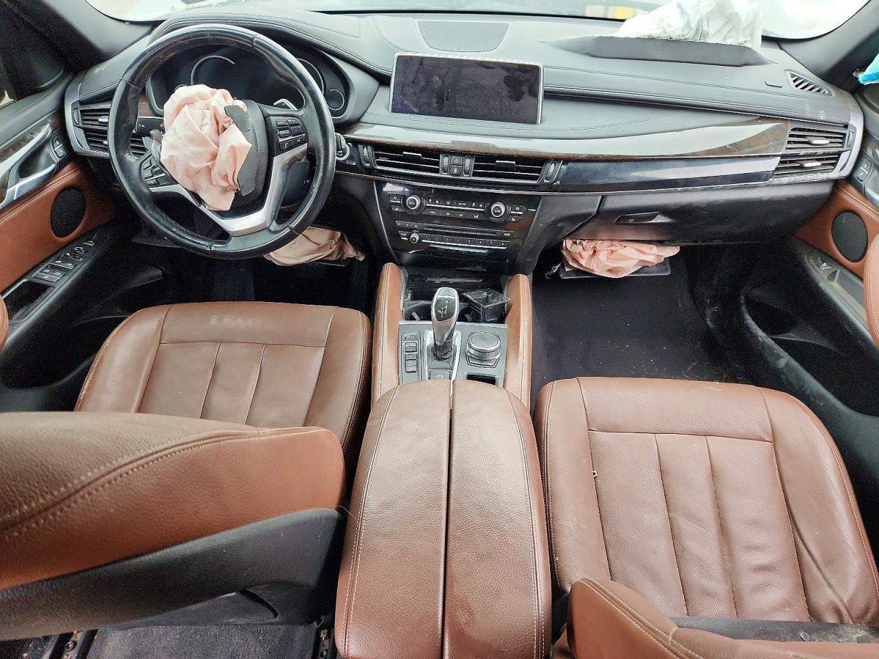 2017 BMW X6 Xdrive35i