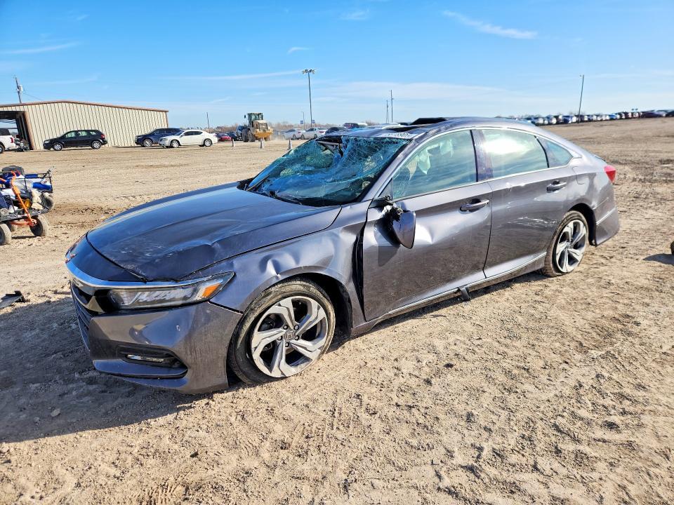 2020 Honda Accord exl