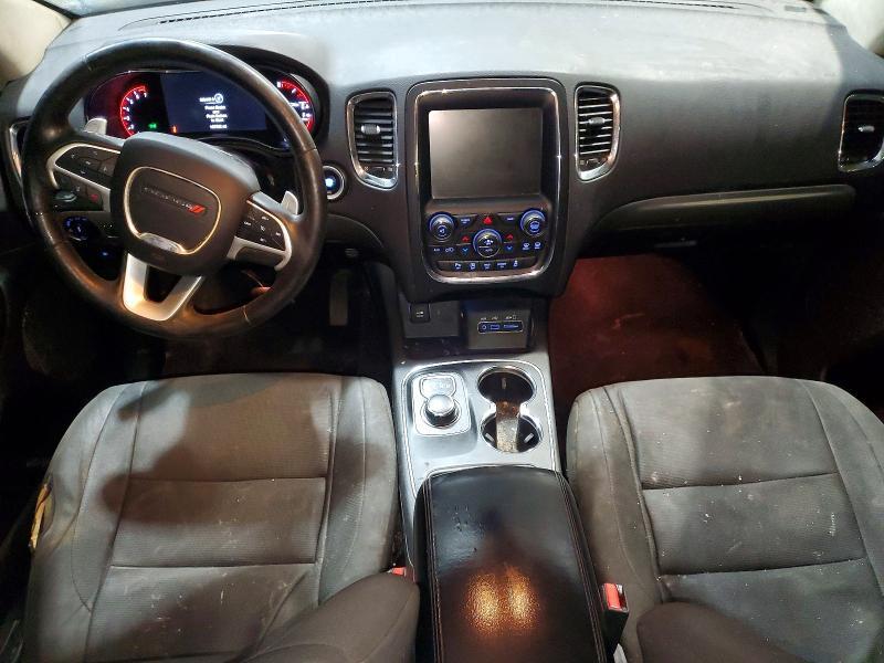 2017 Dodge Durango sxt