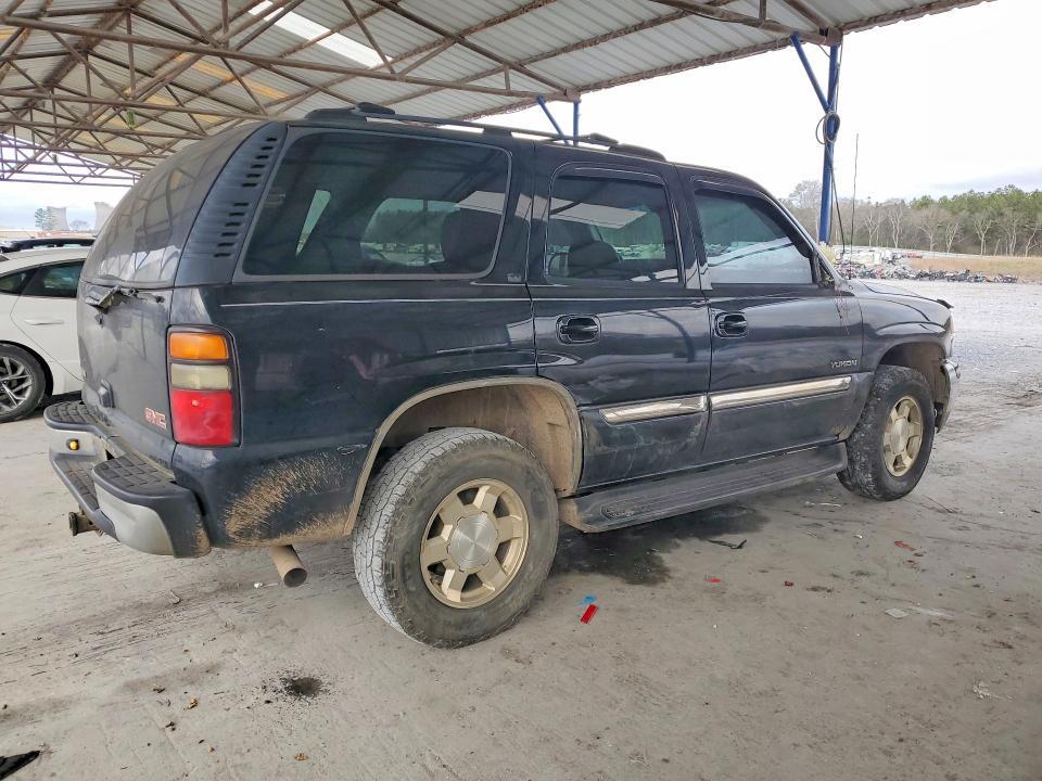 2004 GMC Yukon