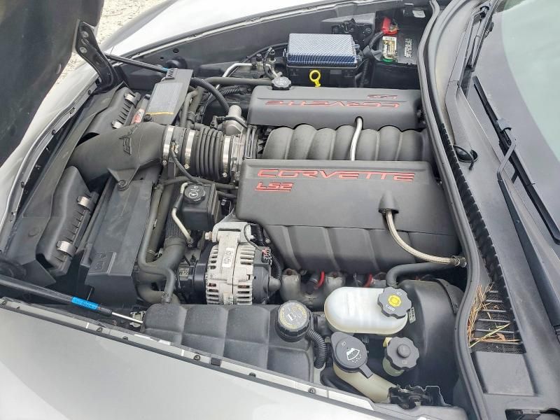 2005 Chevrolet Corvette