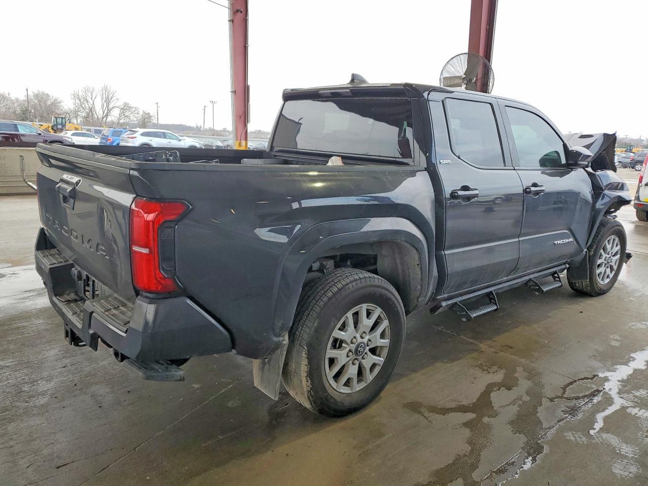 2024 Toyota Tacoma Double cab