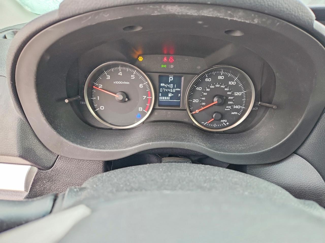 2015 Subaru Impreza Premium