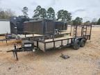 2024 Xtreme 18' Utility Trailer
