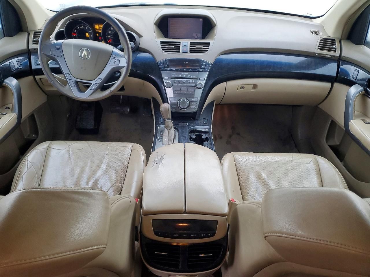 2007 Acura Mdx Sport