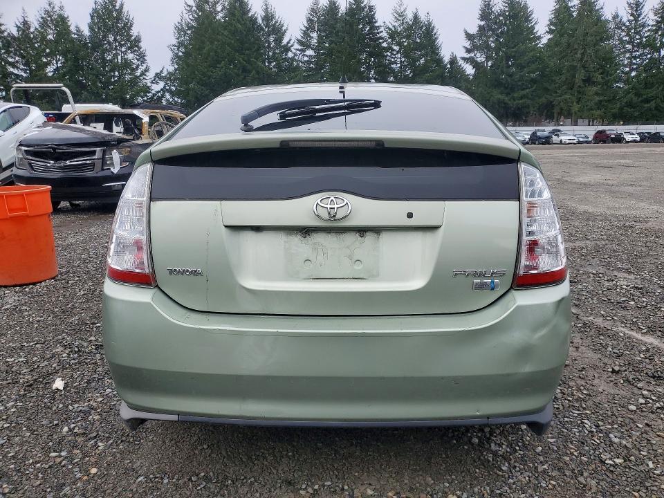 2008 Toyota Prius Base