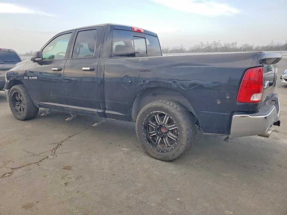 2010 Dodge RAM 1500