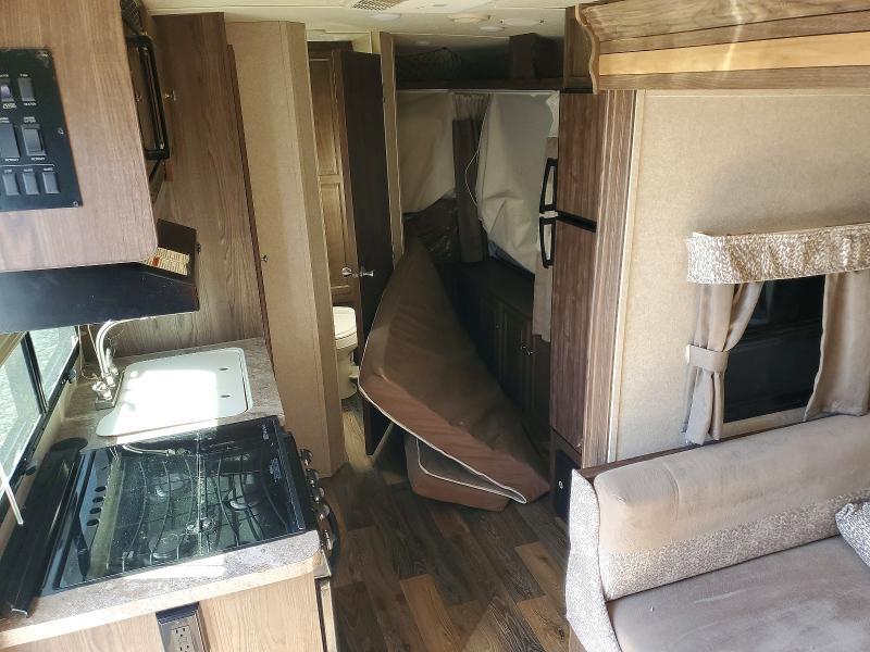 2017 Rockwood Trailers