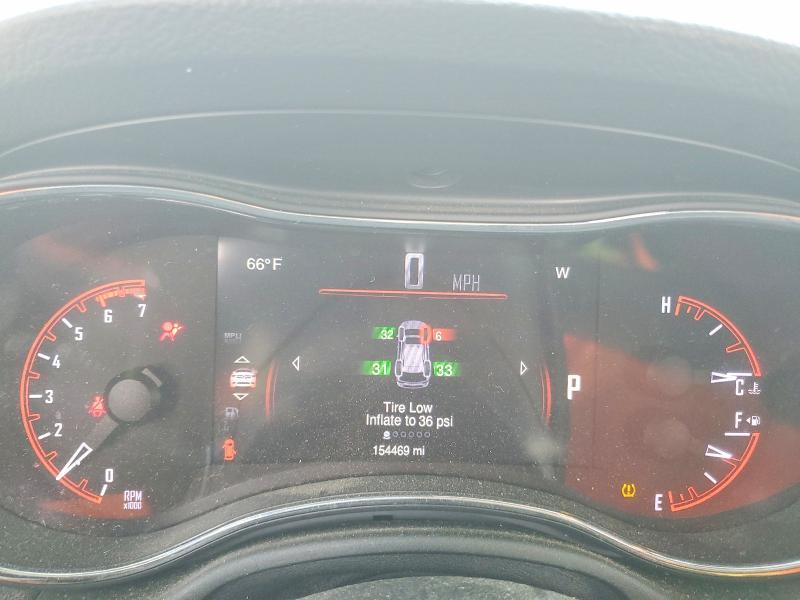 2015 Dodge Durango R/T