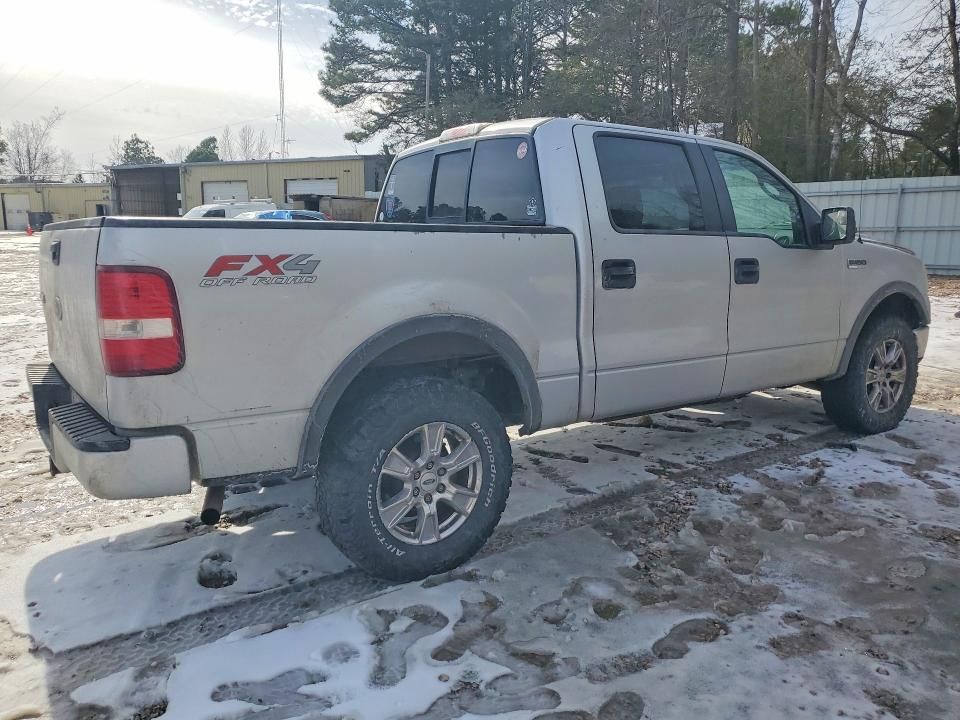 2005 Ford F150 Supercrew