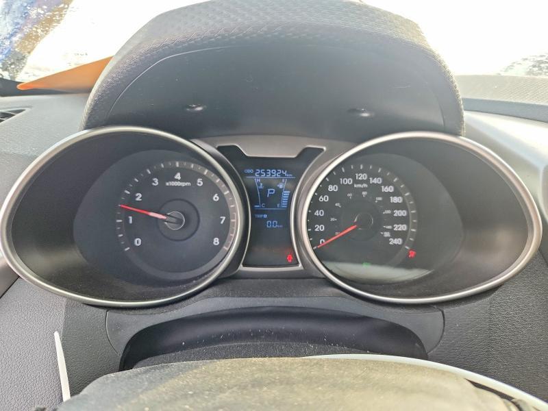 2012 Hyundai Veloster