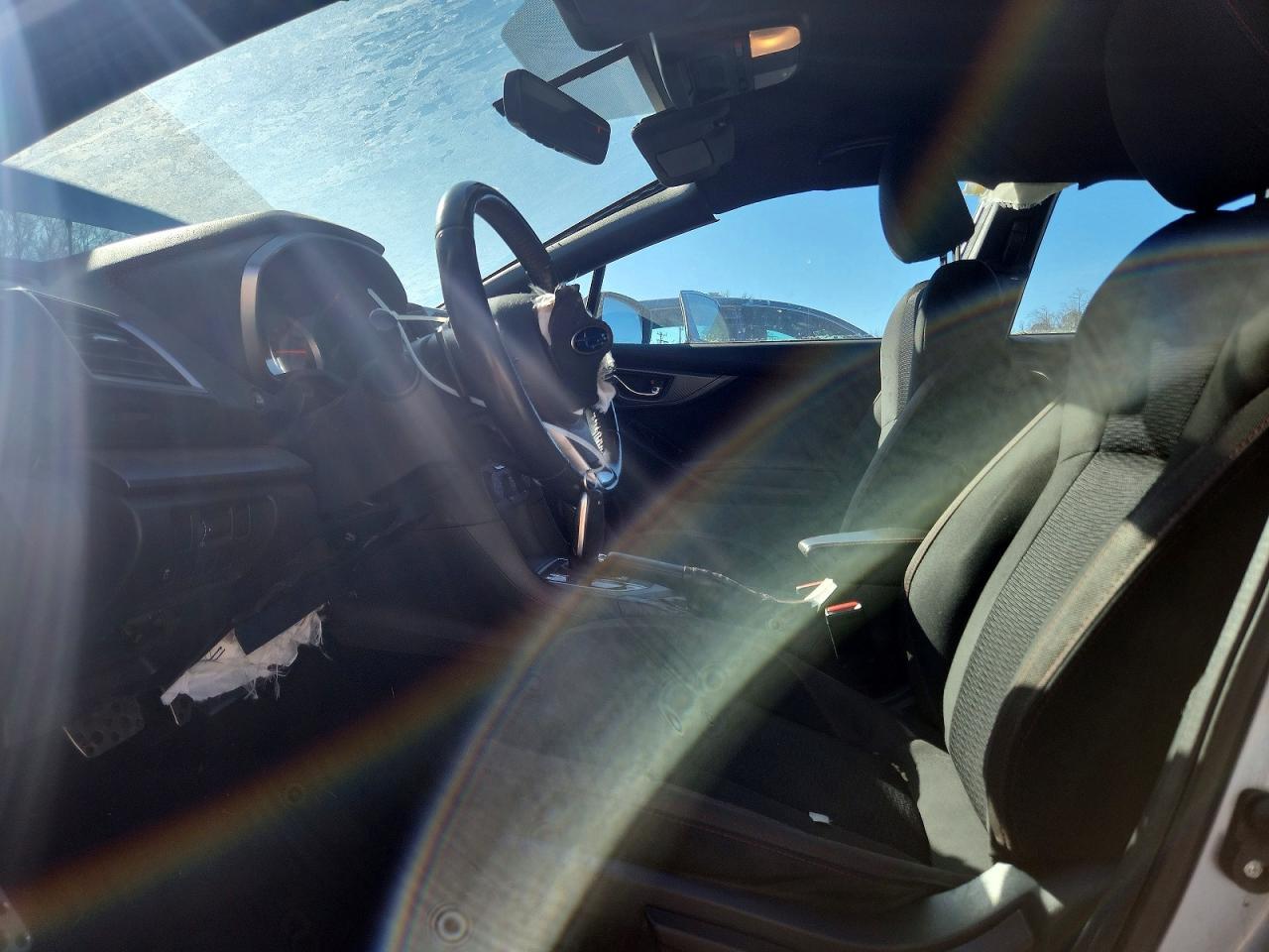 2017 Subaru Impreza Sport