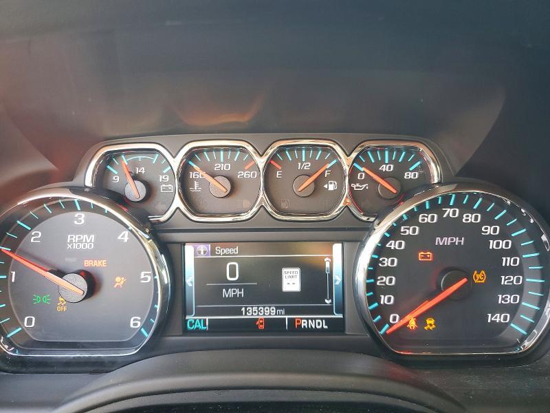 2018 Chevrolet Suburban C1500 lt
