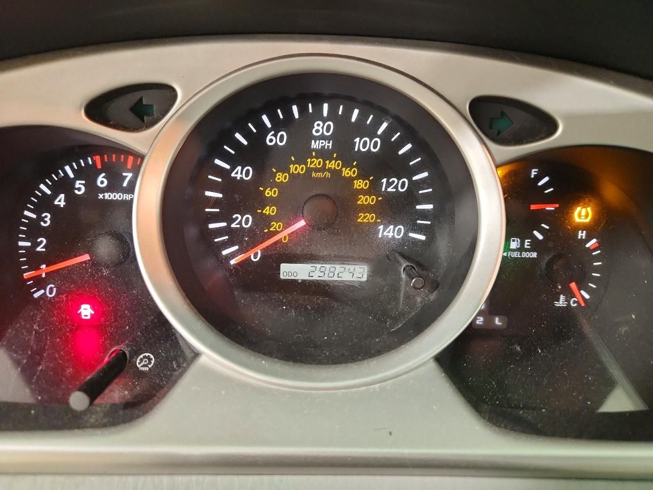 2004 Toyota Highlander