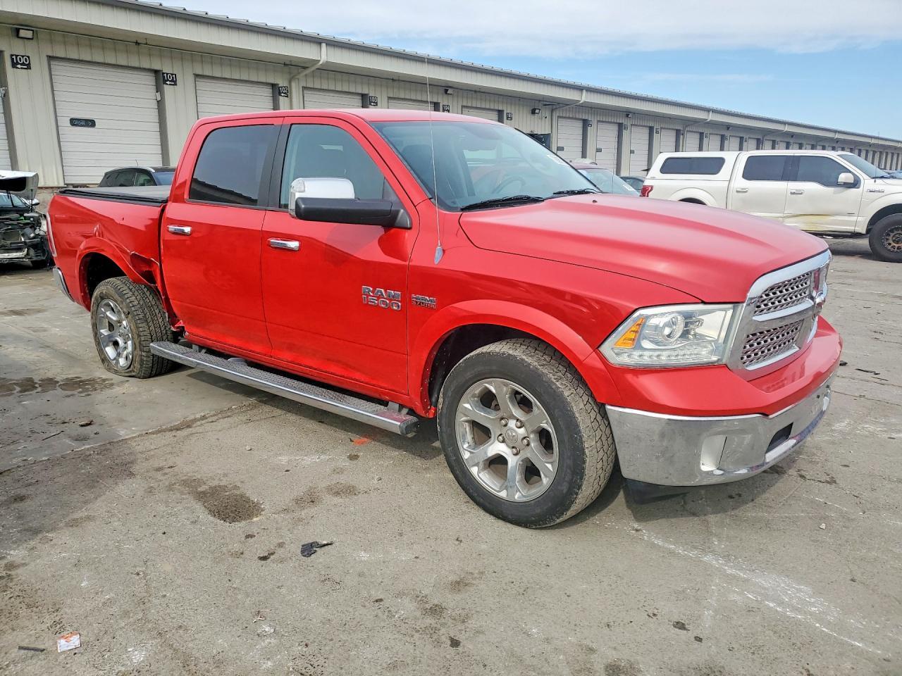2014 Dodge 1500 Laramie