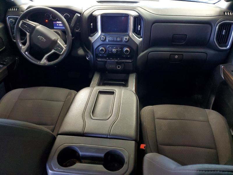 2021 Chevrolet Silverado K1500 LT Trail Boss