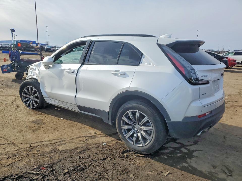 2020 Cadillac XT4 Sport