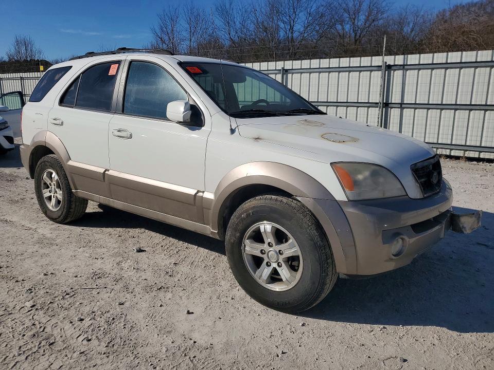 2006 KIA Sorento ex