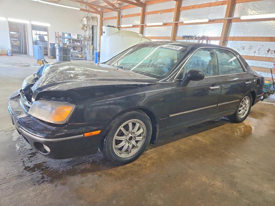 2001 Hyundai Xg300 Base