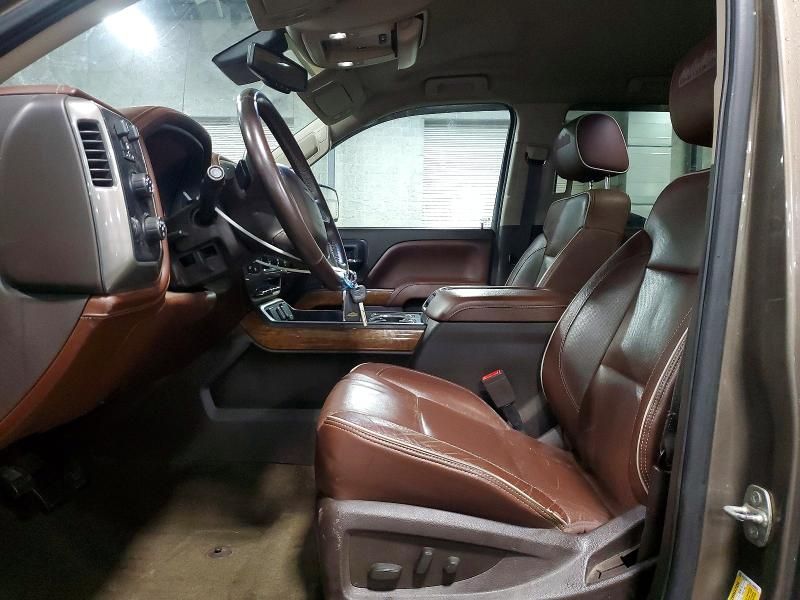 2015 Chevrolet Silverado K1500 High Country