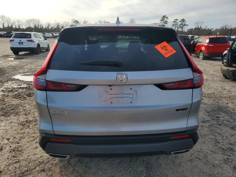 2024 Honda Cr-v Sport