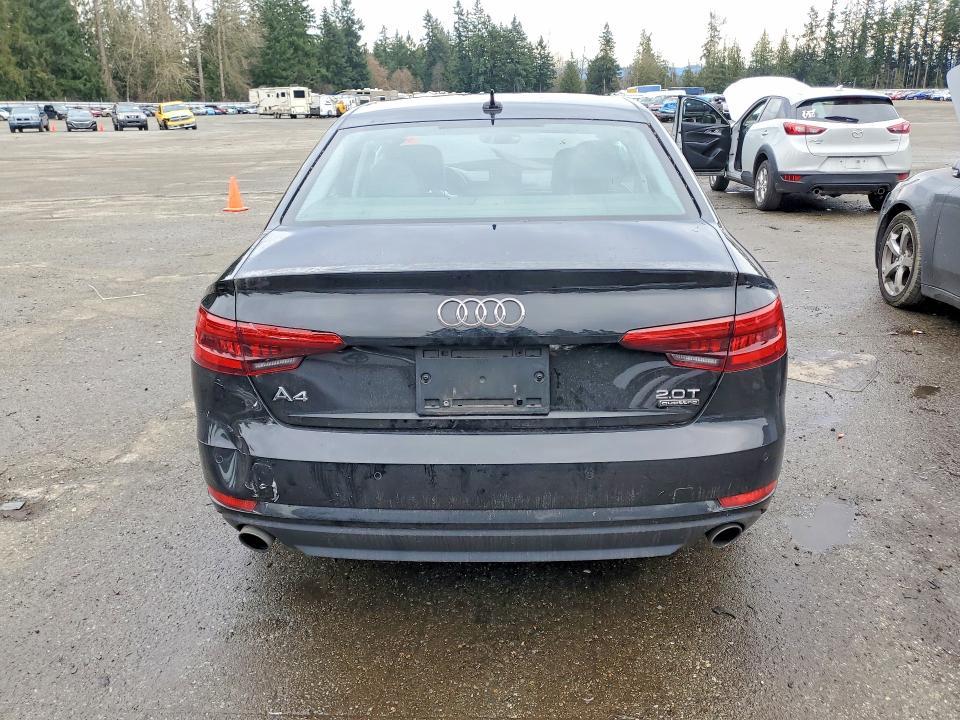 2017 Audi A4 Premium
