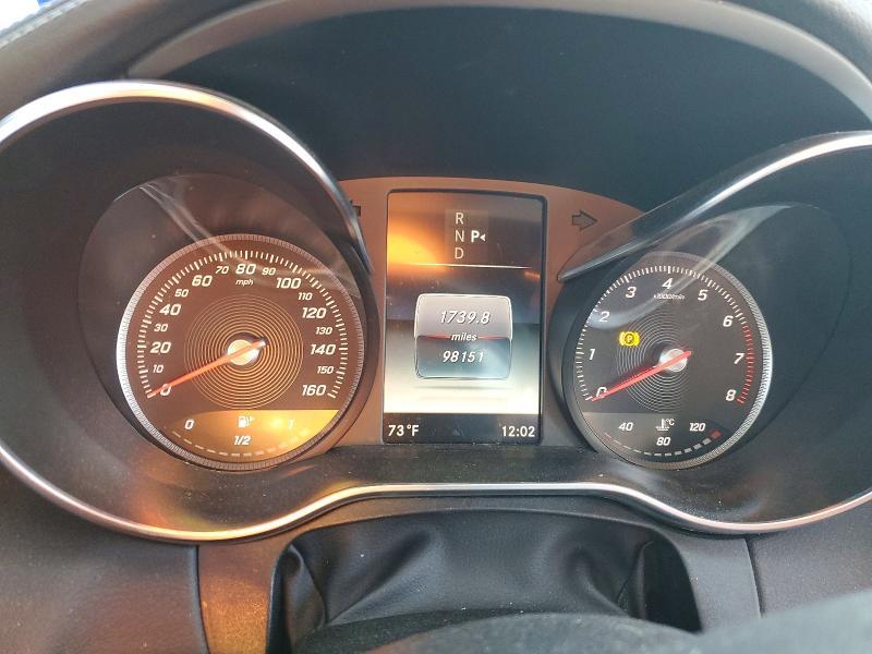 2016 Mercedes-Benz C300